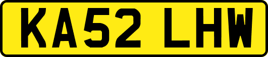 KA52LHW