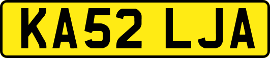 KA52LJA