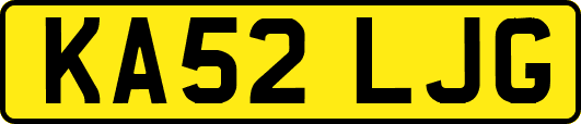 KA52LJG