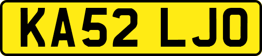 KA52LJO