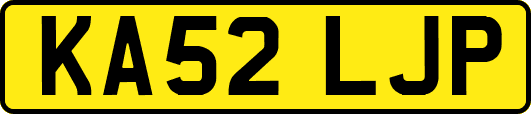 KA52LJP