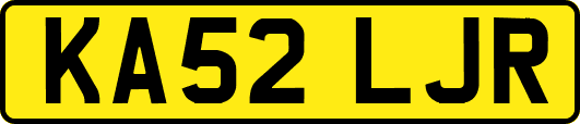 KA52LJR