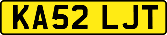 KA52LJT