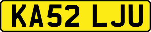 KA52LJU