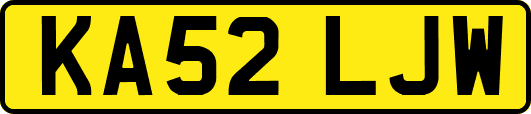 KA52LJW