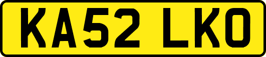 KA52LKO