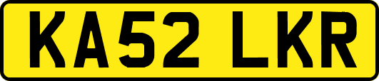 KA52LKR