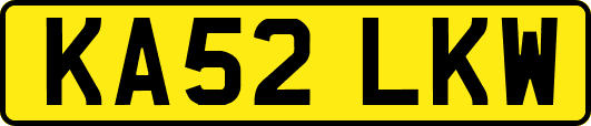 KA52LKW