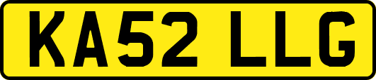 KA52LLG