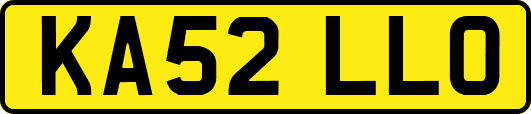 KA52LLO