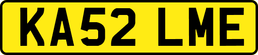 KA52LME
