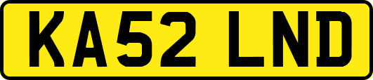 KA52LND