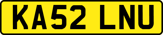 KA52LNU