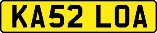 KA52LOA