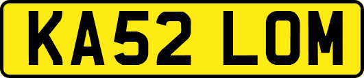 KA52LOM