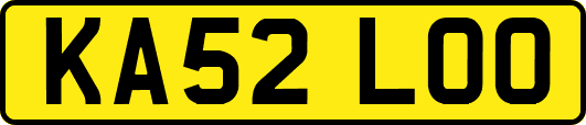 KA52LOO