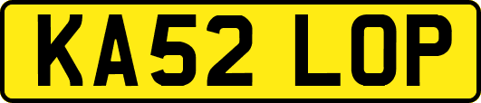 KA52LOP