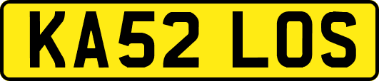 KA52LOS