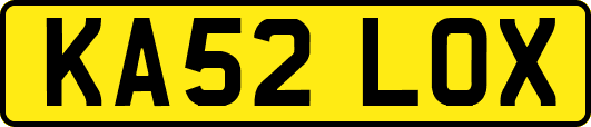 KA52LOX