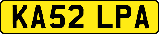 KA52LPA