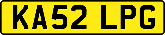 KA52LPG