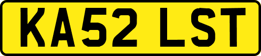 KA52LST
