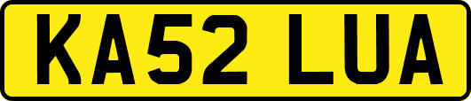 KA52LUA