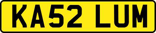 KA52LUM