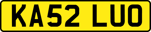 KA52LUO