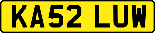 KA52LUW