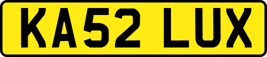 KA52LUX