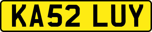 KA52LUY