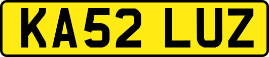KA52LUZ