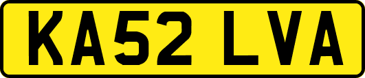 KA52LVA