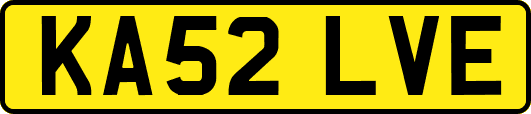 KA52LVE