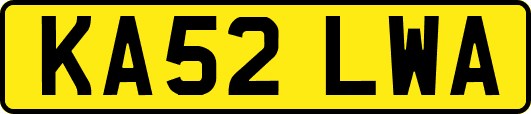 KA52LWA