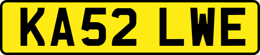 KA52LWE