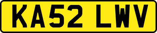 KA52LWV