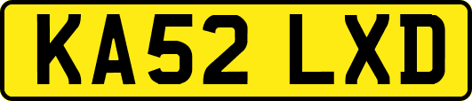 KA52LXD
