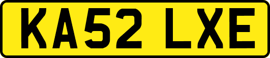 KA52LXE