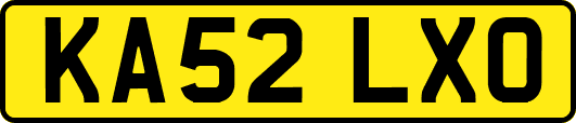 KA52LXO