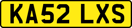 KA52LXS