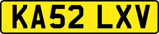 KA52LXV
