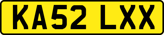 KA52LXX