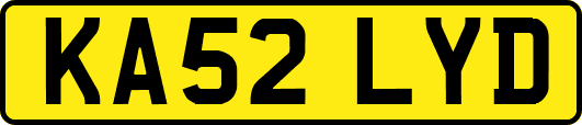 KA52LYD
