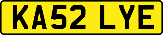 KA52LYE
