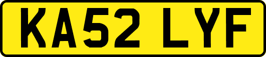 KA52LYF