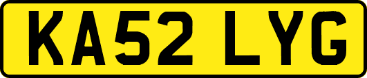 KA52LYG