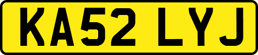KA52LYJ