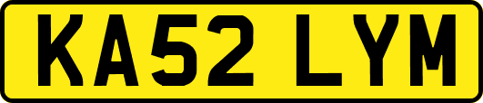 KA52LYM
